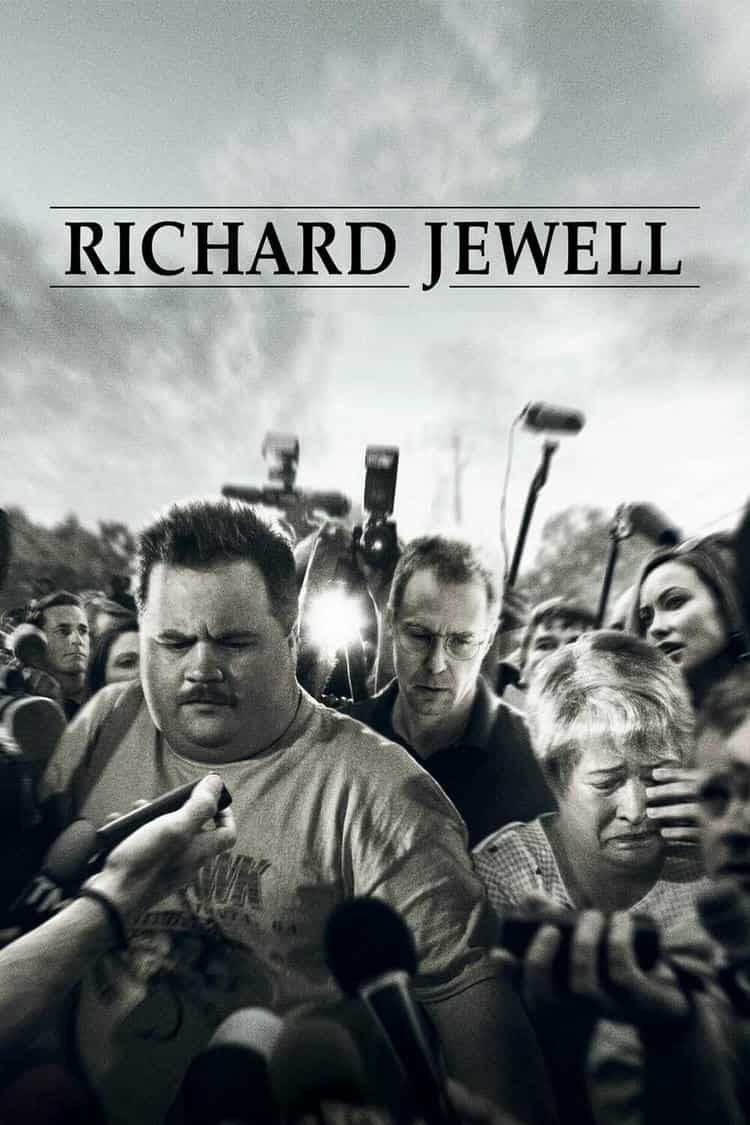 Poster for Richard Jewell